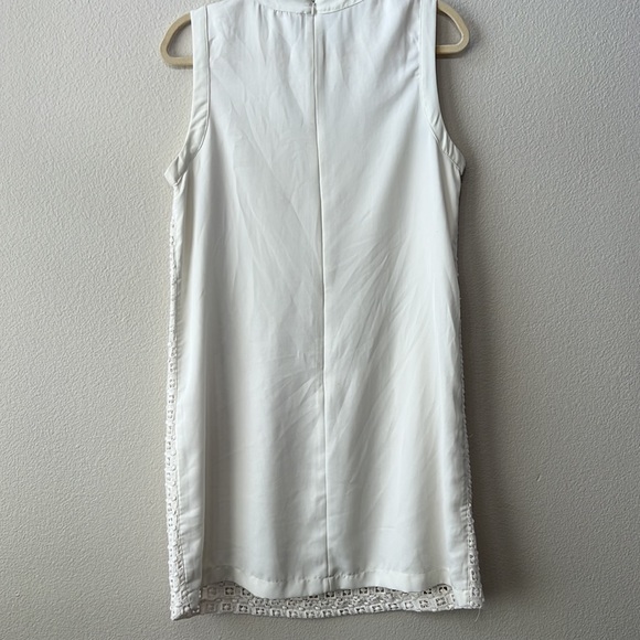 Joe Fresh ivory sleeveless sheath dress - Picture 4 of 4